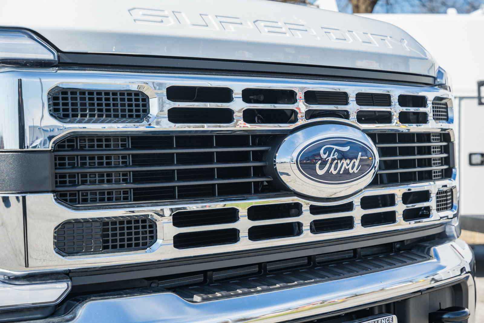 New 2026 Ford F450 XL AWD/4WD image 11