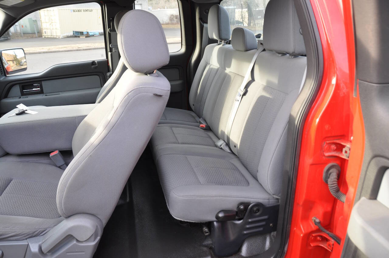Used 2014 Ford F150 STX image 18