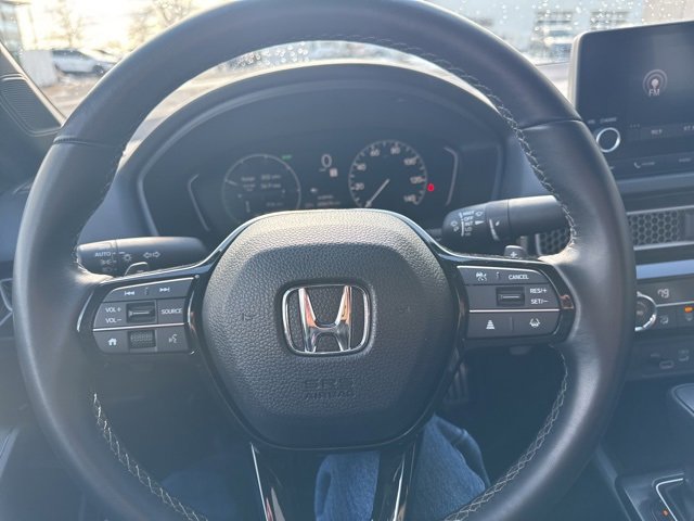 Certified 2025 Honda Civic Sport image 19