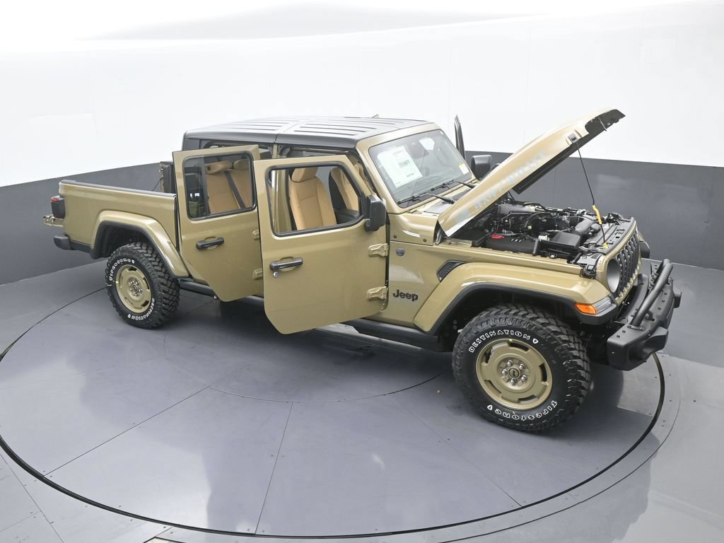 New 2026 Jeep Gladiator Willys AWD/4WD image 62