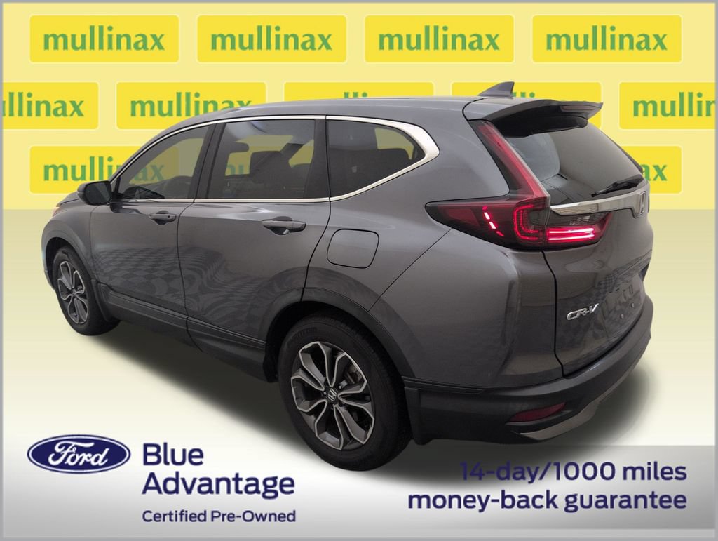 Used 2020 Honda CR-V EX-L image 9