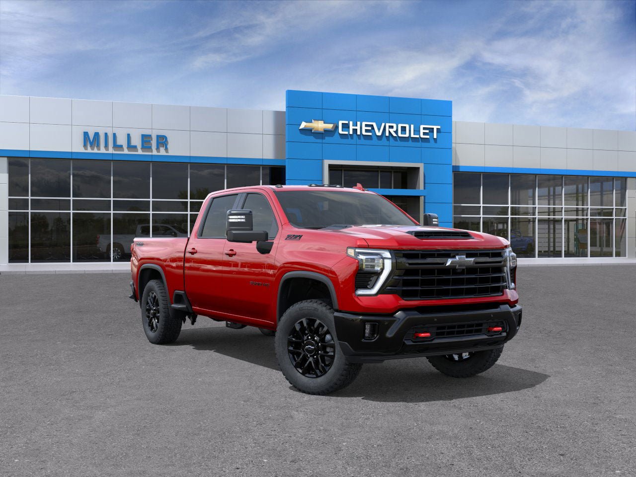 New 2026 Chevrolet Silverado 3500 LTZ w/ LTZ Plus Package image 42