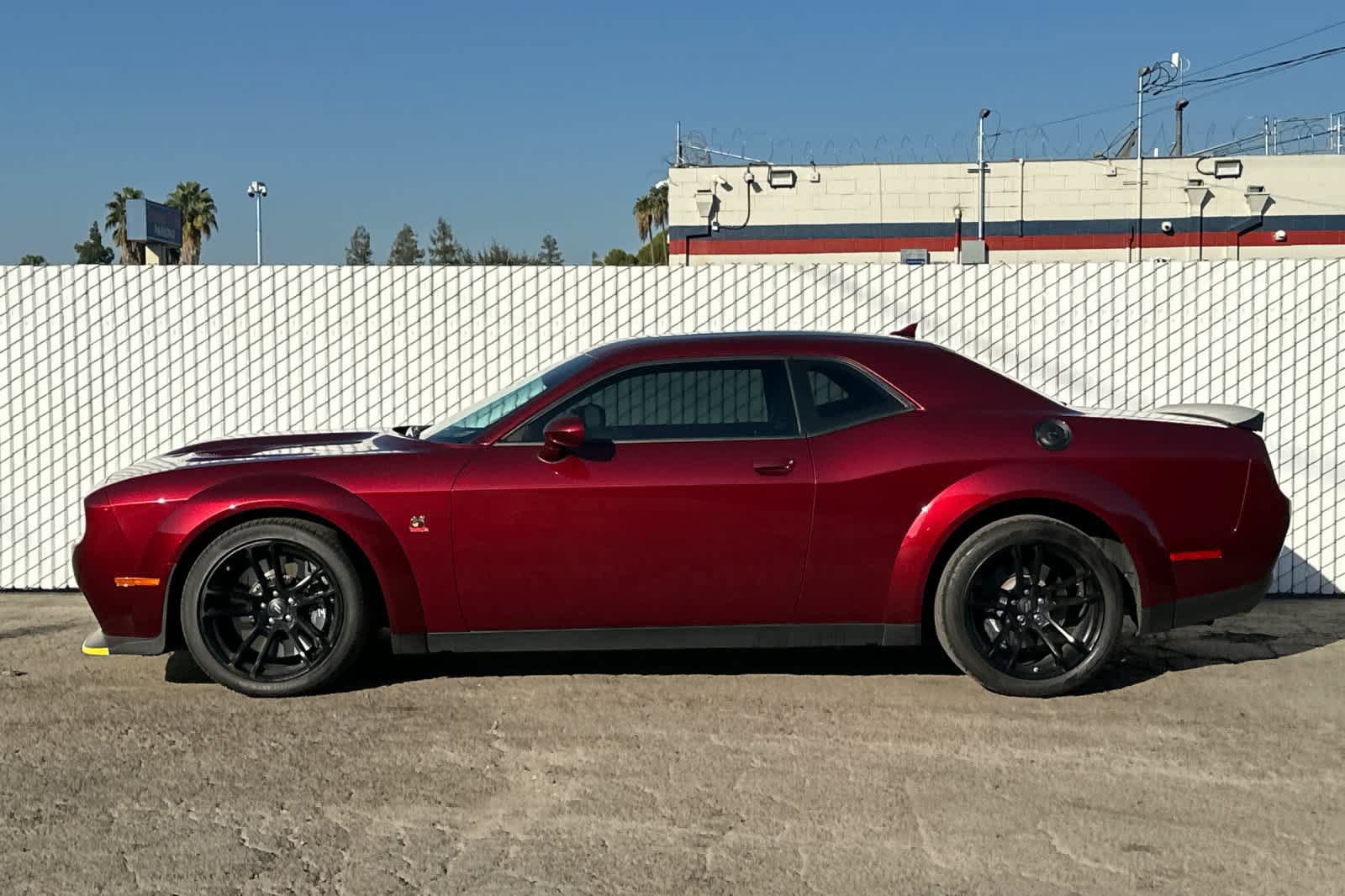 Used 2023 Dodge Challenger R/T Scat Pack RWD image 6