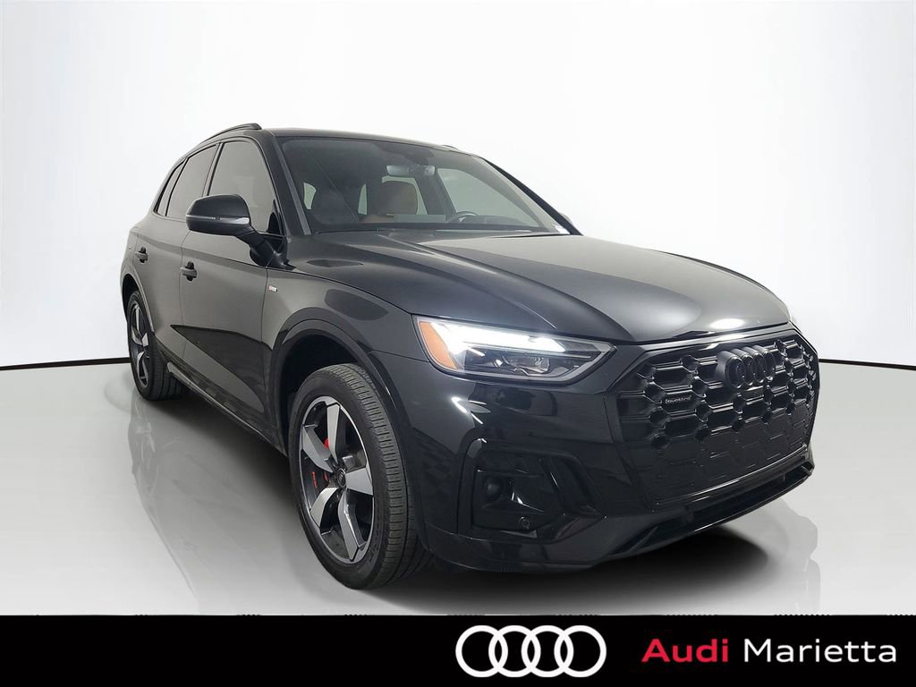 Used 2024 Audi Q5 2.0T Premium Plus w/ Premium Plus Package image 1