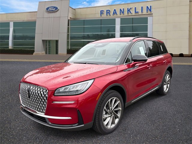 New 2026 Lincoln Corsair Premiere image 3