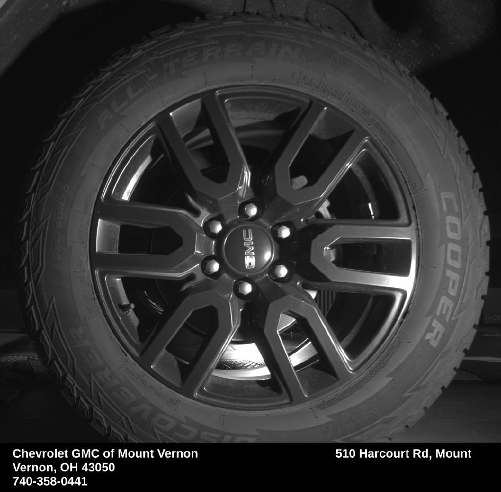Used 2020 GMC Sierra 1500 Elevation w/ Elevation Convenience Package AWD/4WD image 17