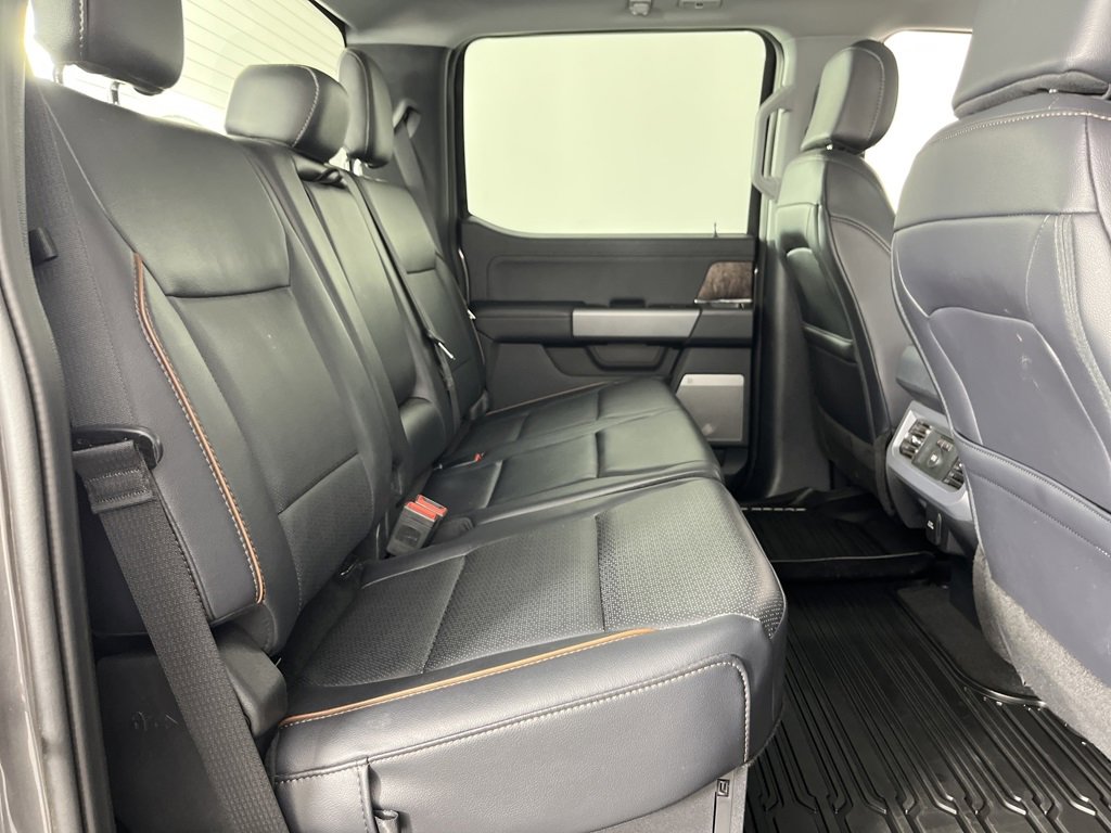 Certified 2025 Ford F350 Lariat image 30