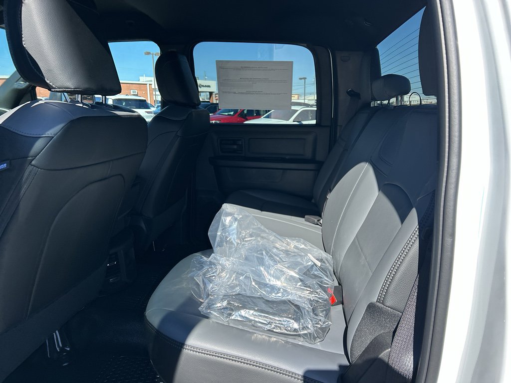 New 2026 RAM 3500 Tradesman w/ Chrome Appearance Group A image 19