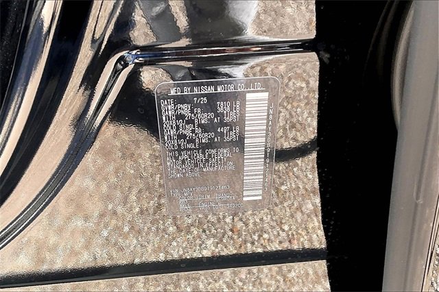 New 2026 Nissan Armada PRO-4X w/ Captain's Chari Seat Package image 8