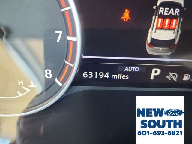 Used 2024 Nissan Rogue S image 18