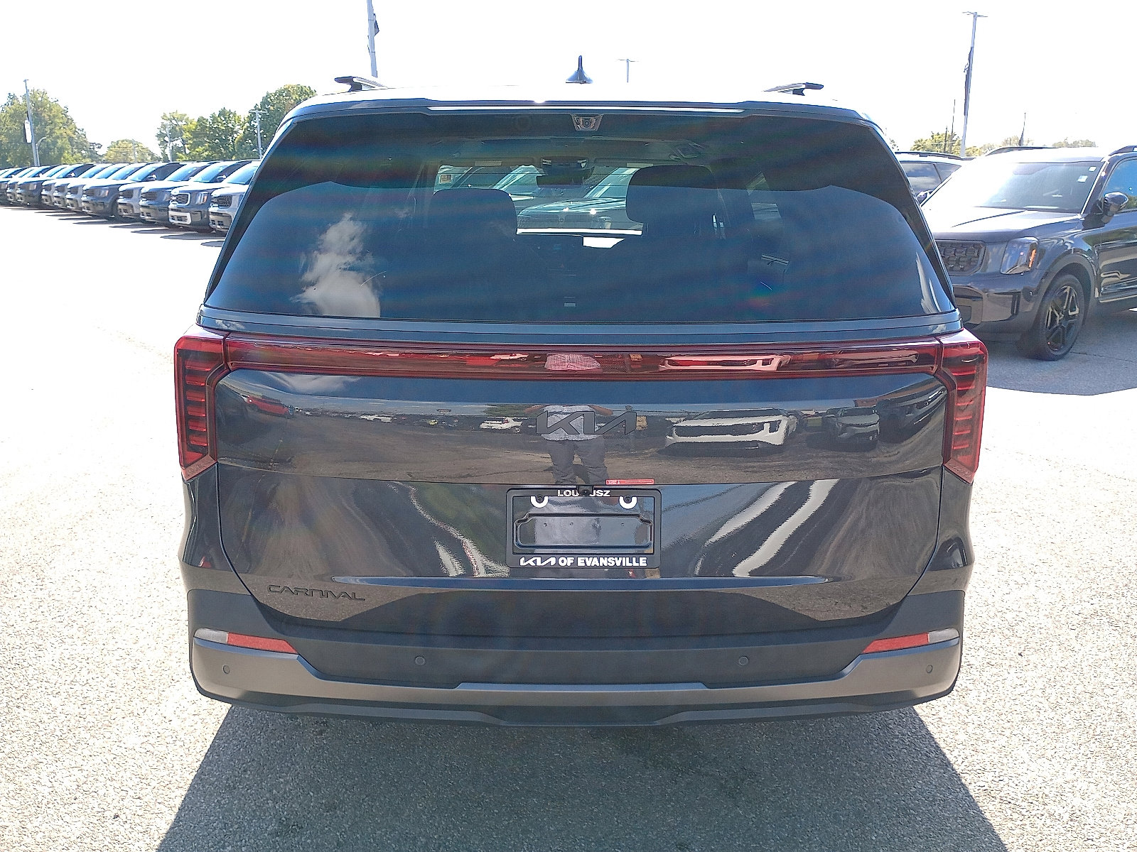 New 2026 Kia Carnival SX Prestige image 6