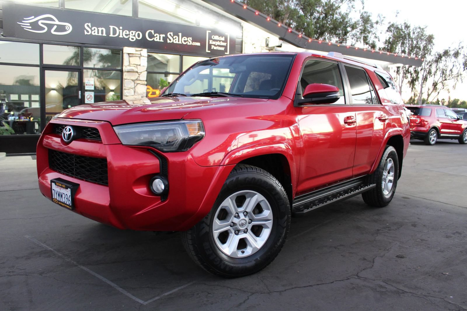 Used 2017 Toyota 4Runner SR5 Premium