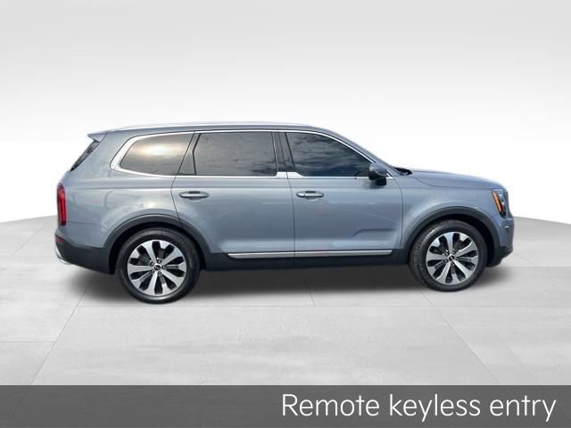 Used 2021 Kia Telluride EX w/ EX Premium Package image 8