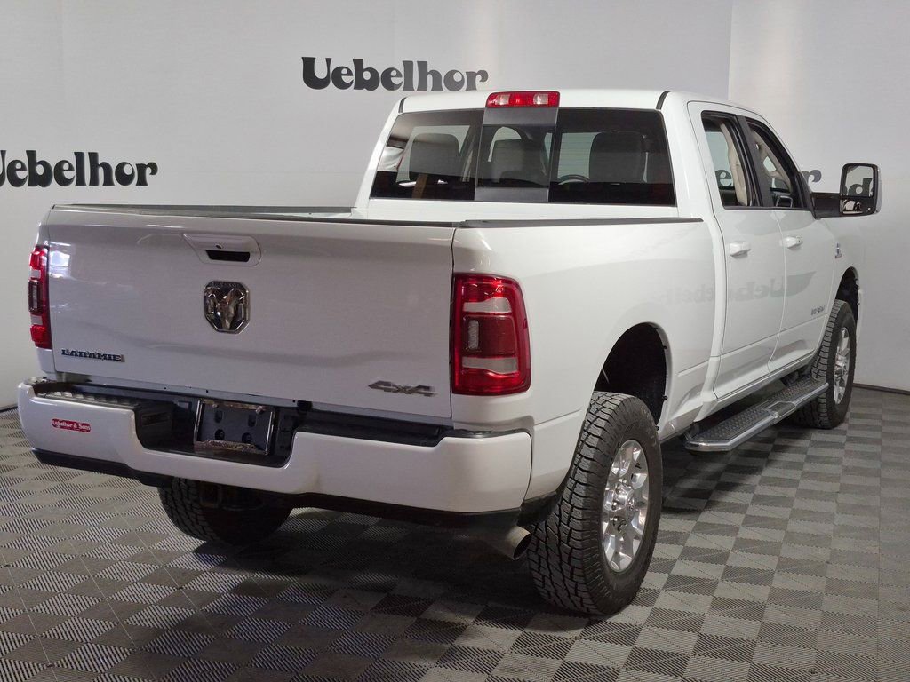 Used 2024 RAM 2500 Laramie image 7