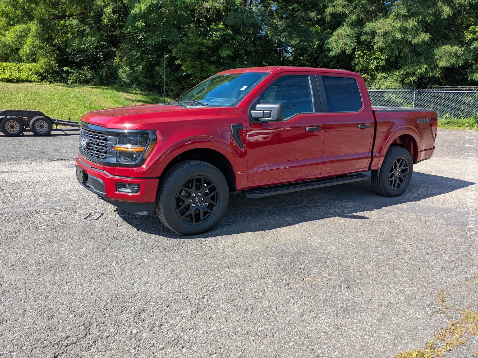 New 2025 Ford F150 STX w/ STX Black Appearance Package video 1