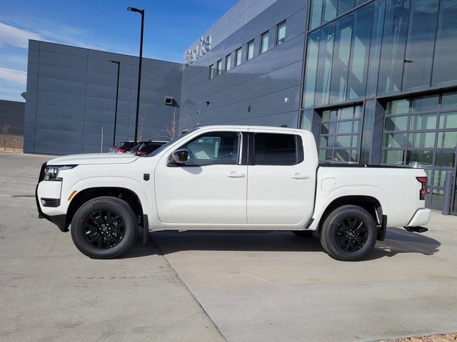 New 2026 Nissan Frontier SV w/ Tow Package image 2