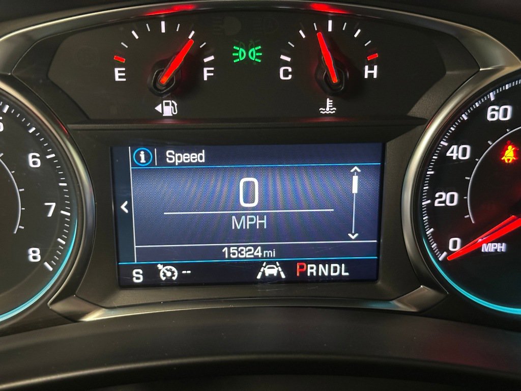 Certified 2024 Chevrolet Equinox LT w/ LPO, Floor Liner Package image 10