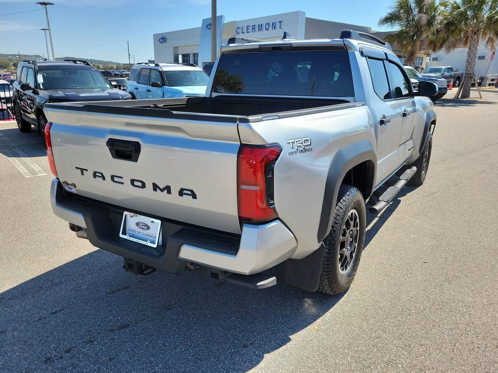 Used 2024 Toyota Tacoma TRD Off-Road image 5