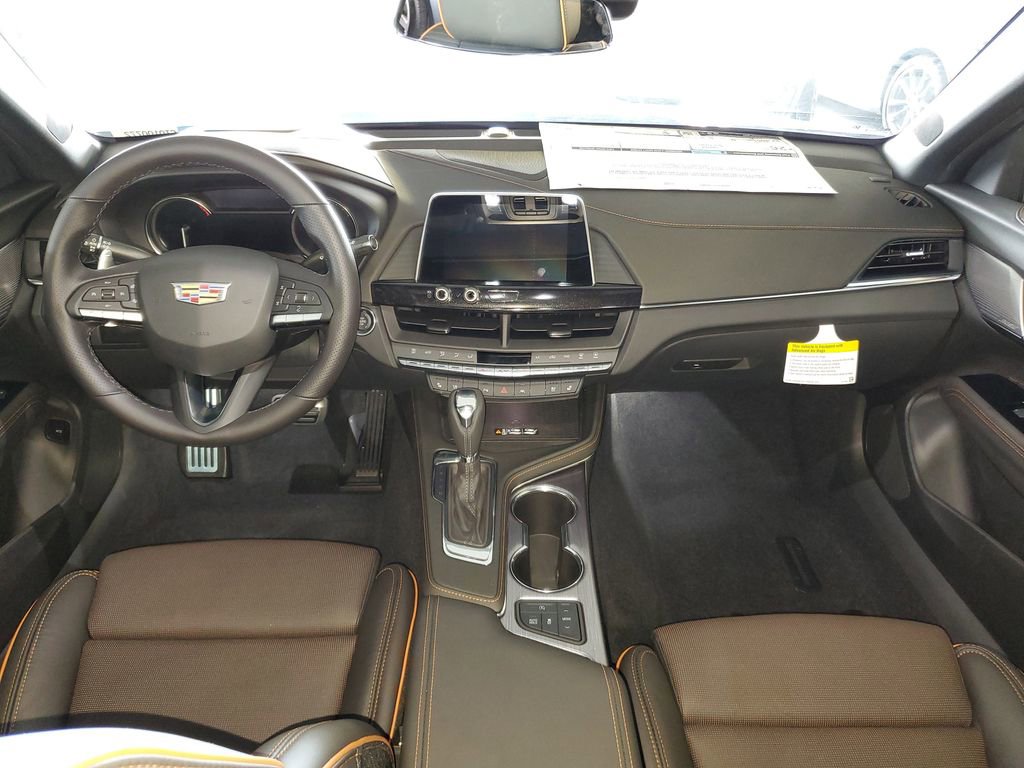 New 2026 Cadillac CT4 Sport RWD image 12