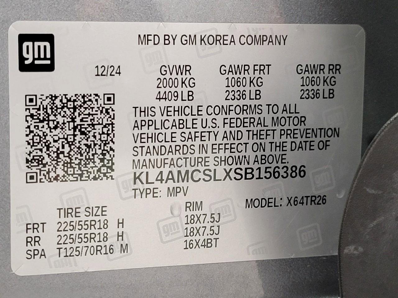 Used 2025 Buick Encore GX Preferred image 26