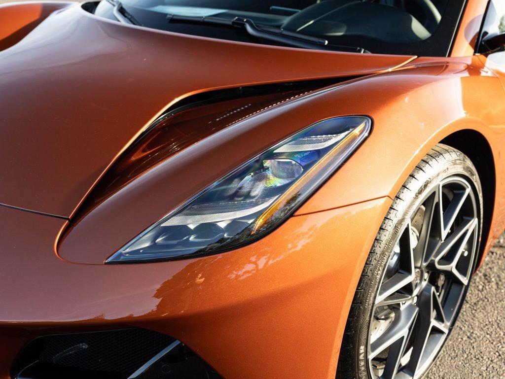New 2026 Lotus Emira RWD image 11