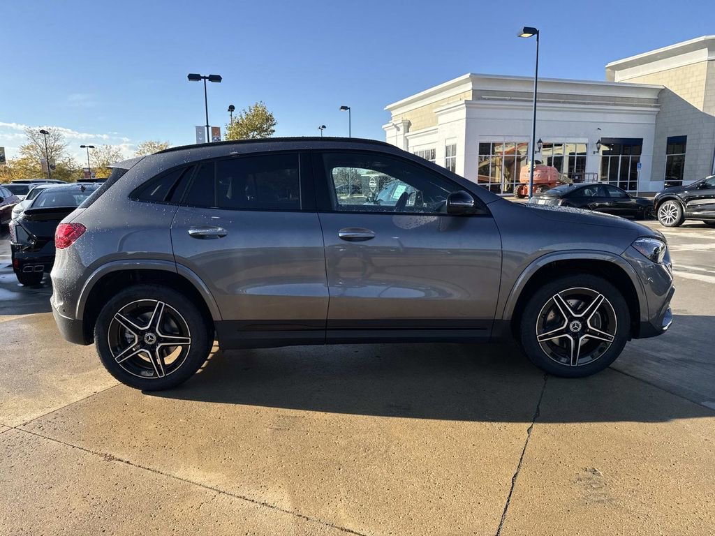 New 2026 Mercedes-Benz GLA 250 4MATIC image 7