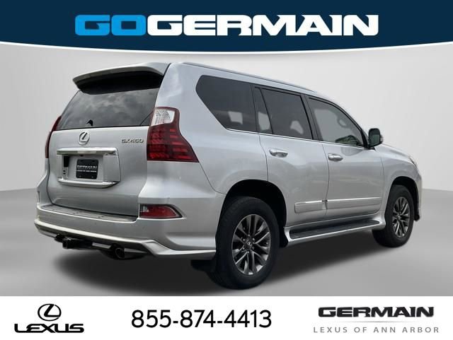 Used 2019 Lexus GX 460 Premium image 8