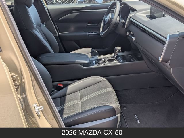 New 2026 MAZDA CX-50 Meridian Edition w/ Weather Package AWD/4WD image 29