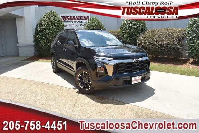 New 2026 Chevrolet Equinox ACTIV w/ Convenience Package III FWD 360° Tour