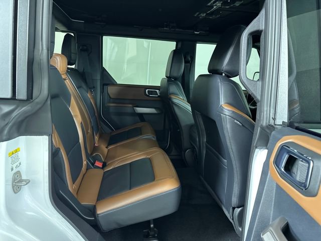 Used 2023 Ford Bronco Outer Banks image 27