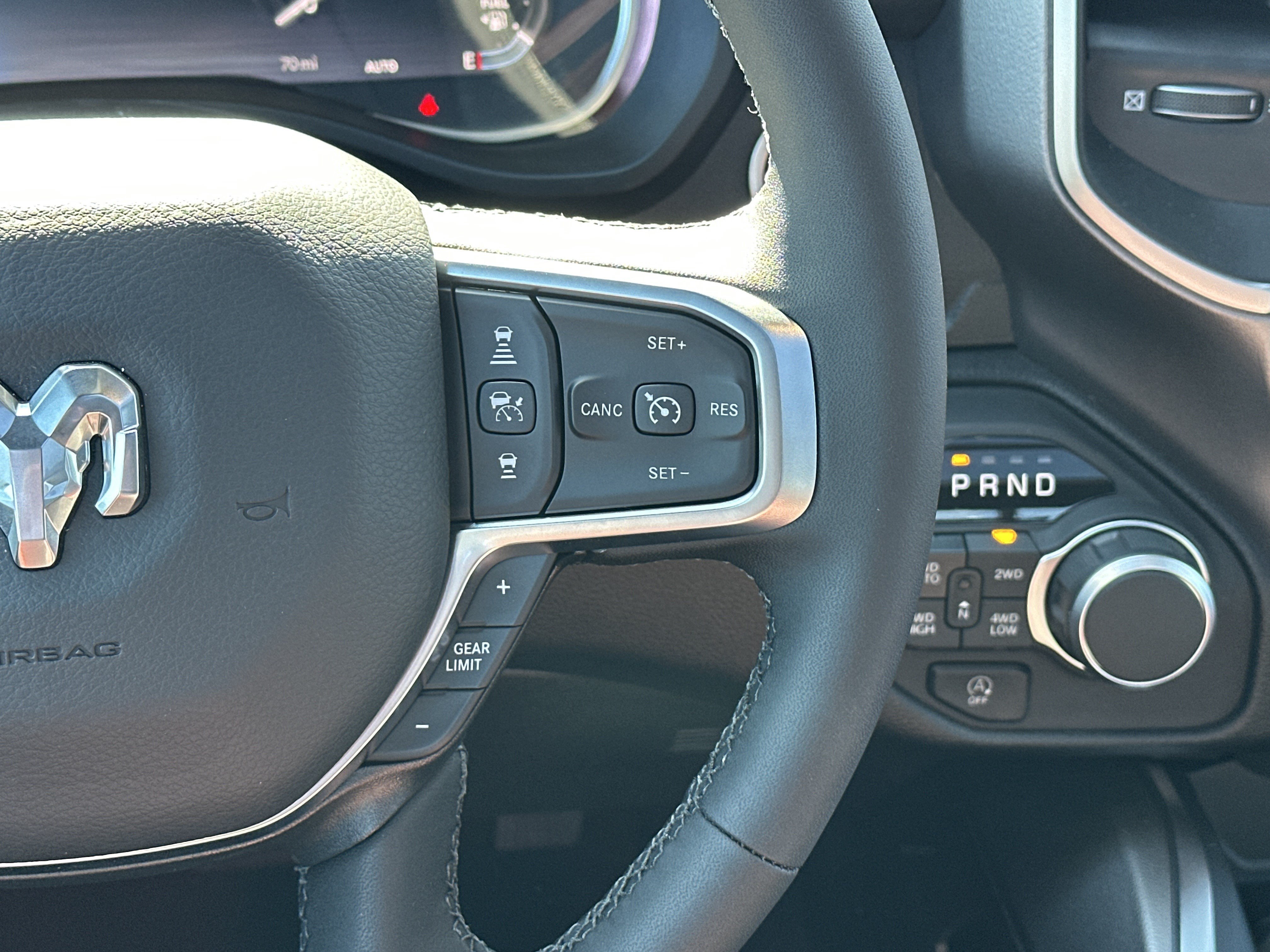 New 2026 RAM 1500 Big Horn AWD/4WD image 28