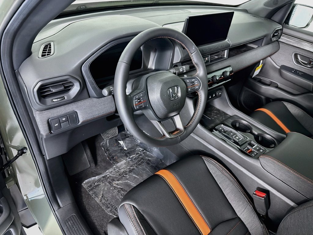 New 2026 Honda Passport TrailSport image 9