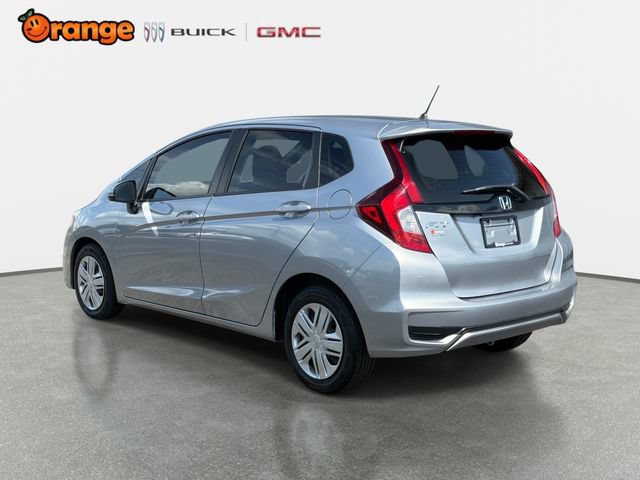 Used 2020 Honda Fit LX image 5