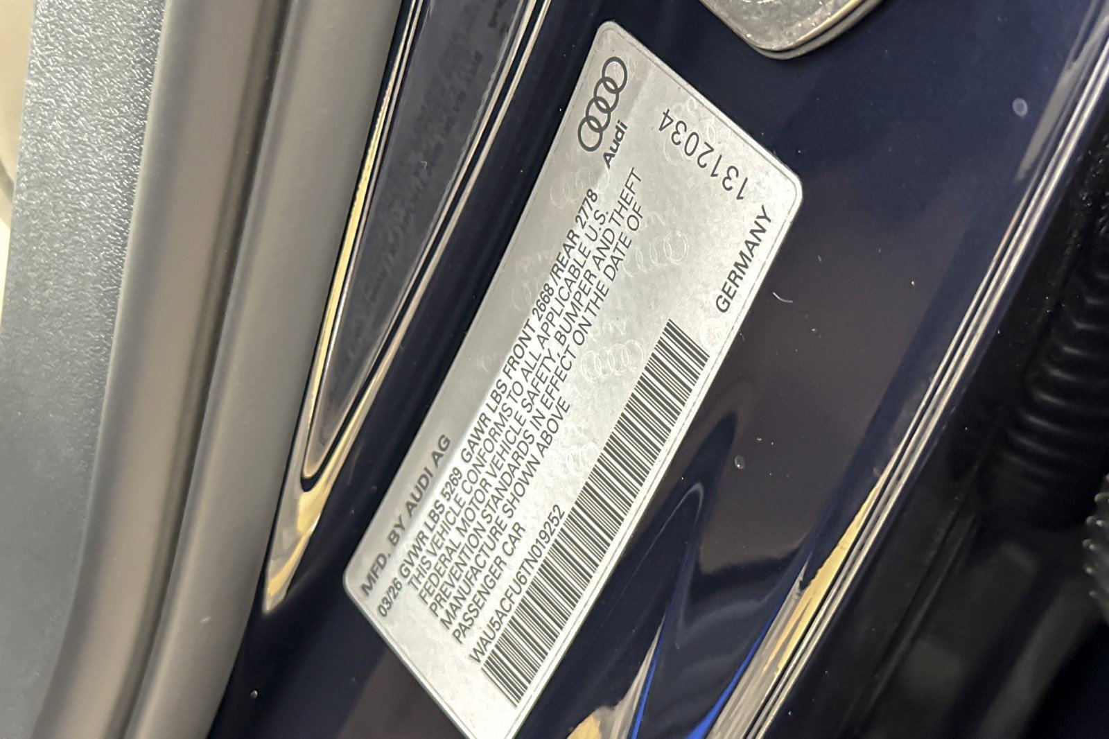 New 2026 Audi A5 2.0T Premium Plus AWD/4WD image 23