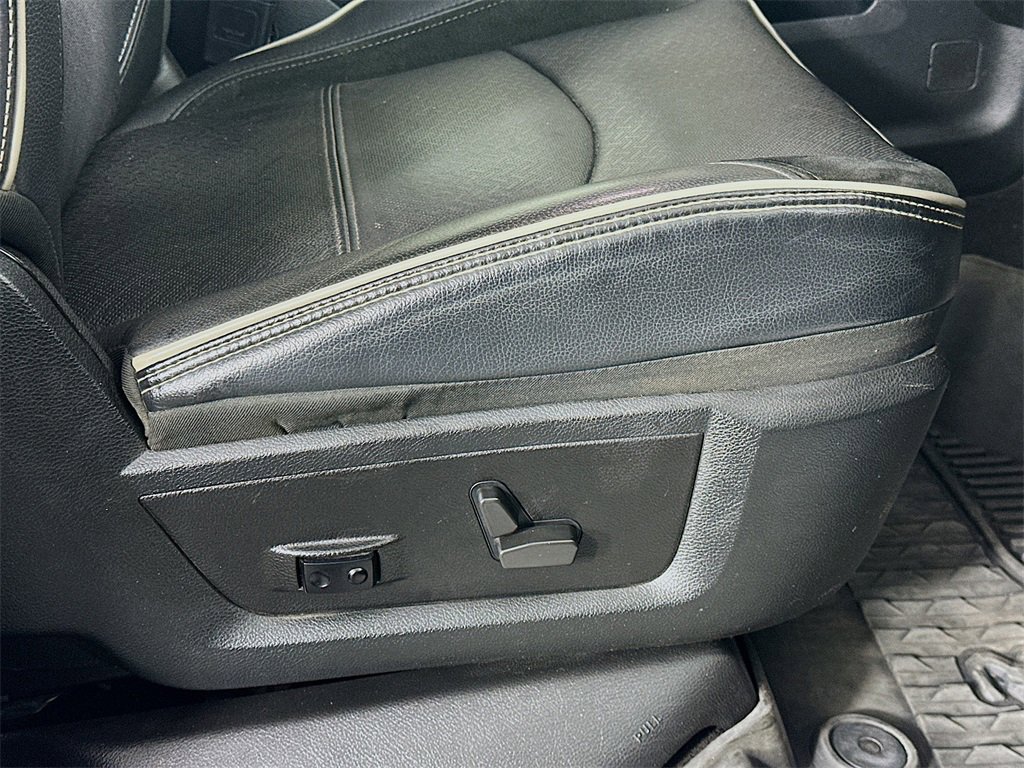 Used 2021 RAM 2500 Laramie image 23