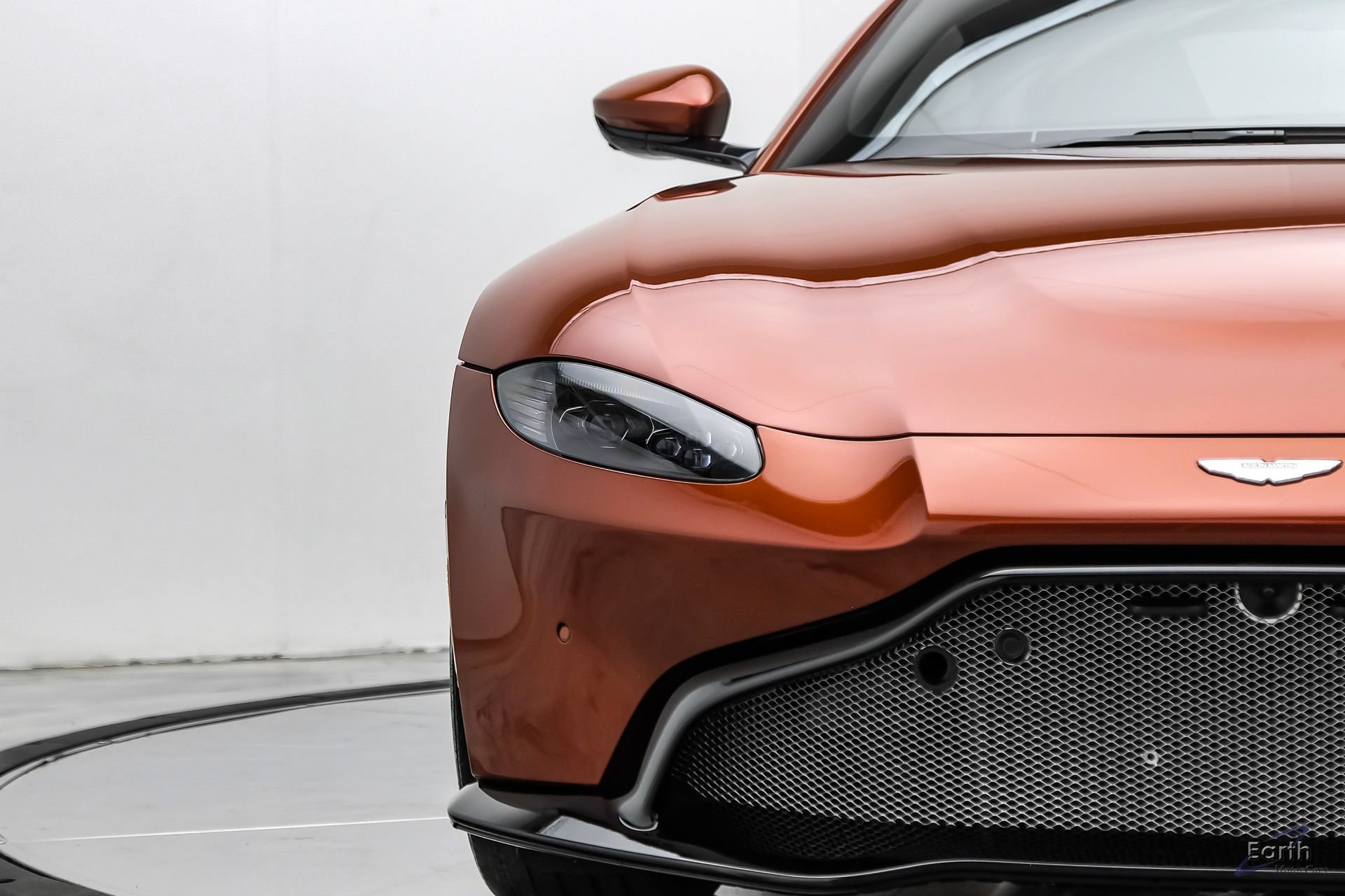 Used 2019 Aston Martin V8 Vantage Coupe RWD image 36