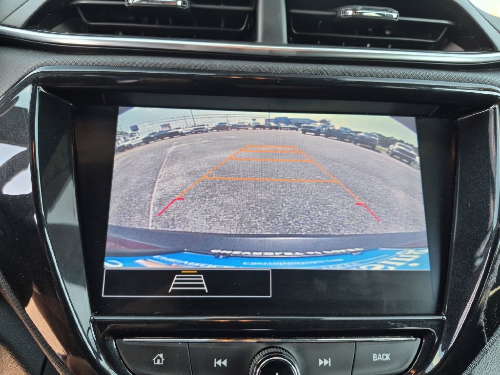 Used 2023 Chevrolet TrailBlazer RS w/ Convenience Package FWD image 25