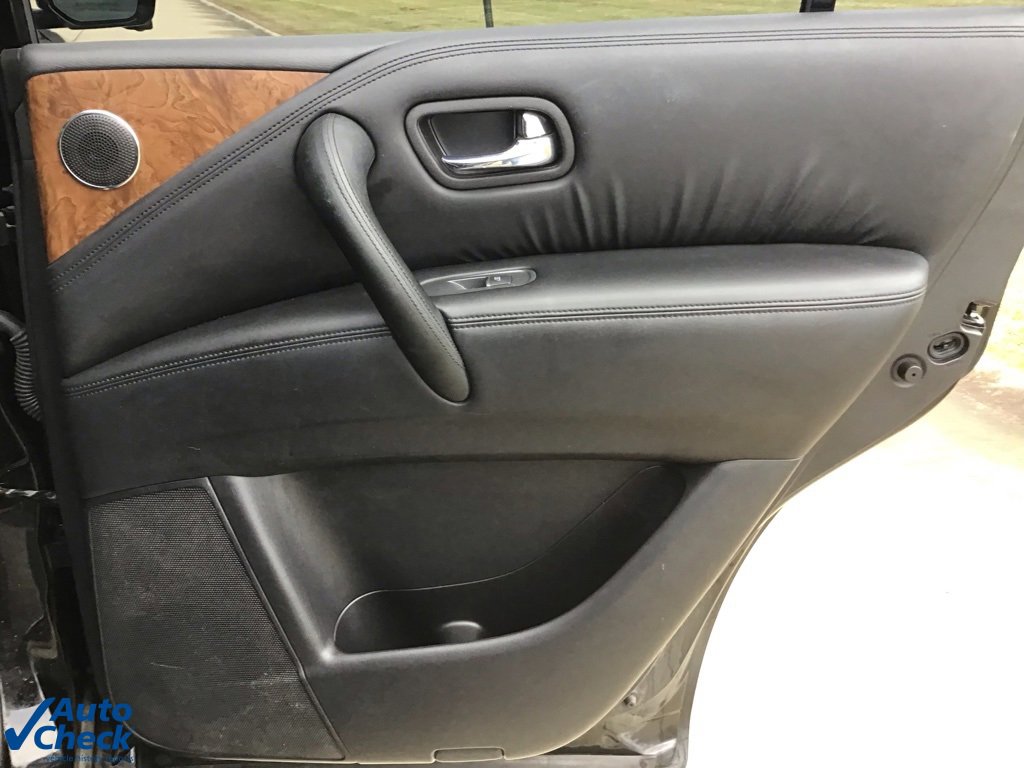 Used 2023 Nissan Armada SL w/ Cargo Package image 18