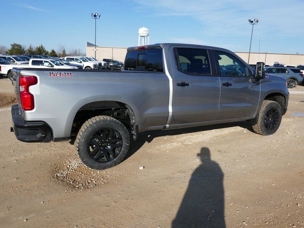New 2026 Chevrolet Silverado 1500 LT Trail Boss w/ Convenience Package II image 4