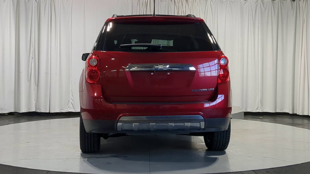 Used 2014 Chevrolet Equinox LTZ FWD image 9