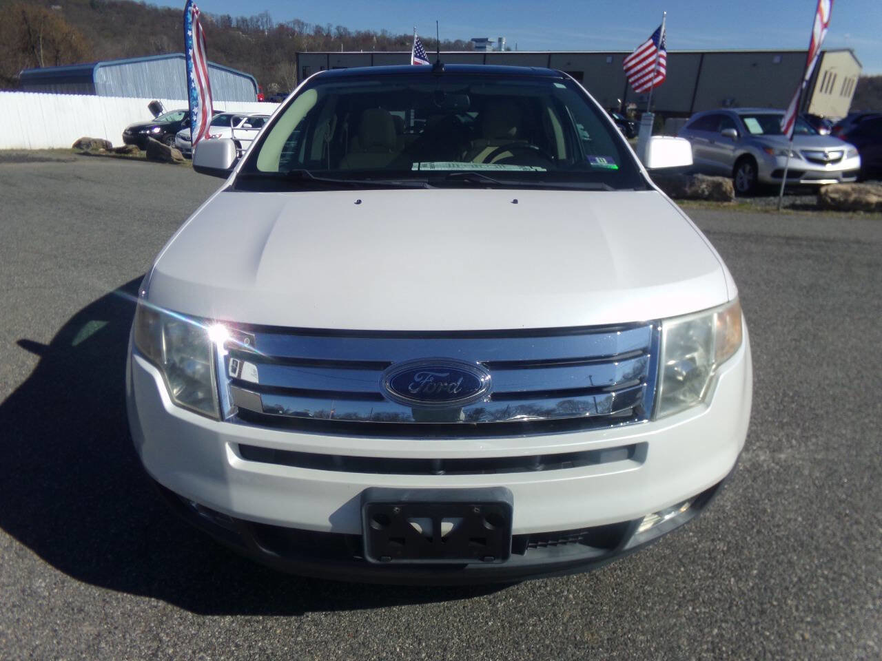 Used 2010 Ford Edge Limited AWD/4WD image 2