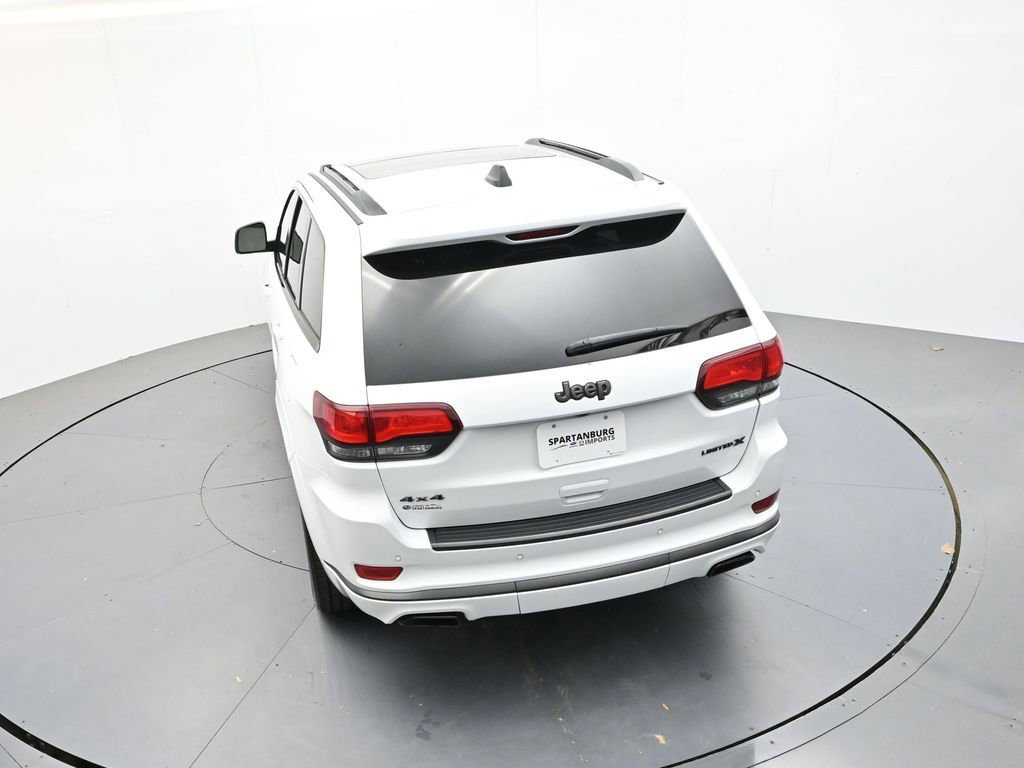 Used 2020 Jeep Grand Cherokee Limited X image 27