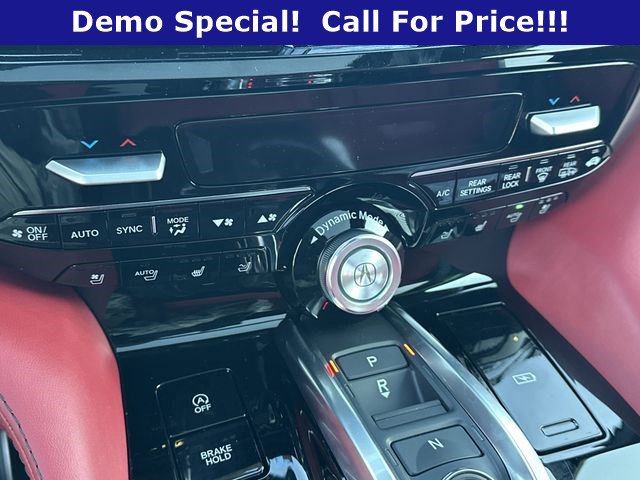 Used 2026 Acura MDX A-Spec AWD/4WD image 26