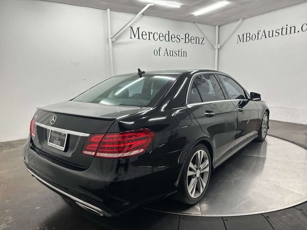 Used 2014 Mercedes-Benz E 350 Sedan image 5