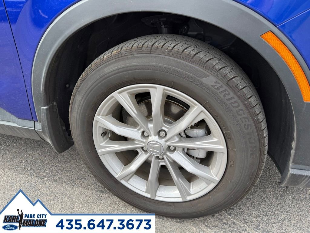 Used 2025 Honda CR-V EX-L image 9