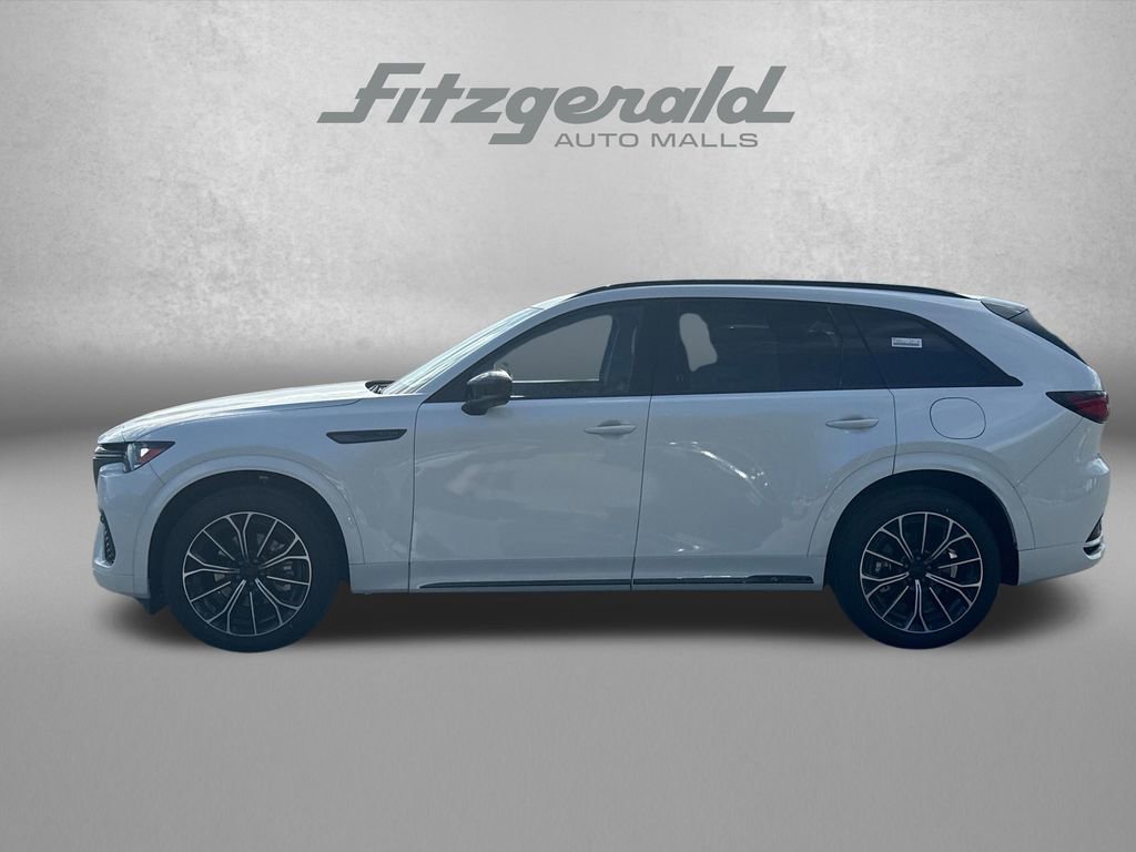 New 2026 MAZDA CX-70 3.3 Turbo S w/ Premium Plus image 3