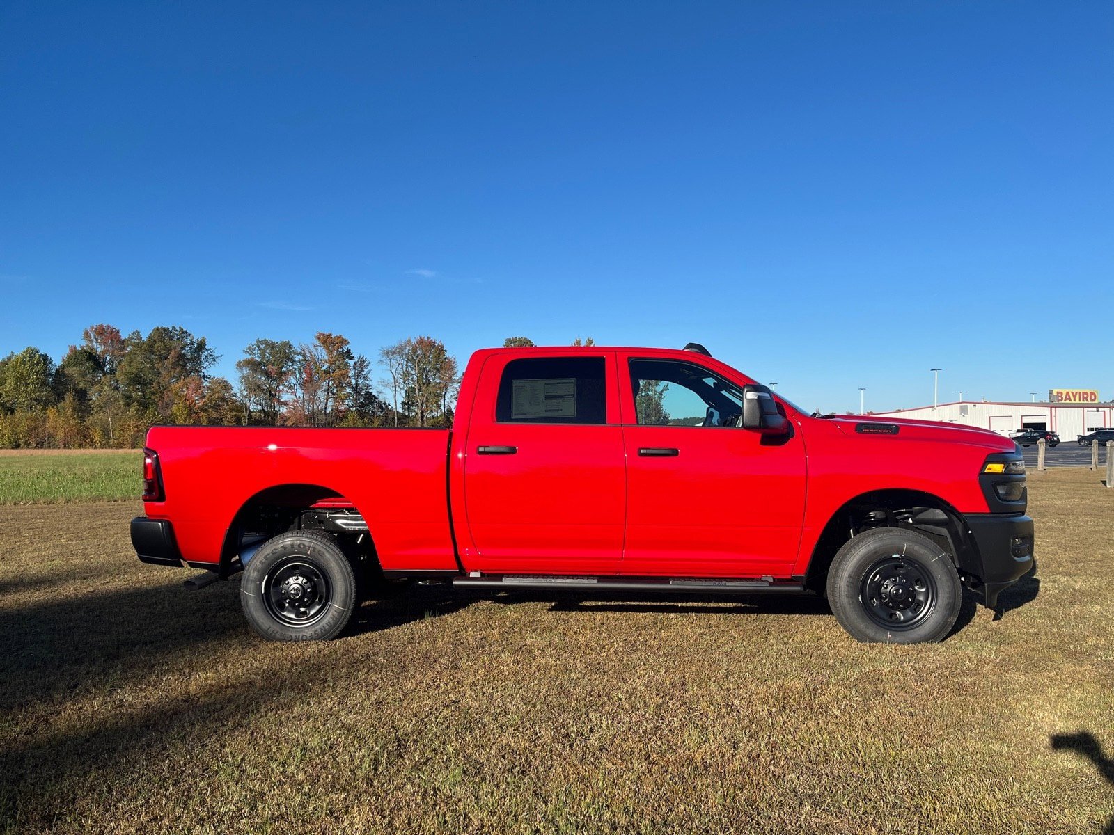 New 2026 RAM 2500 Tradesman image 4