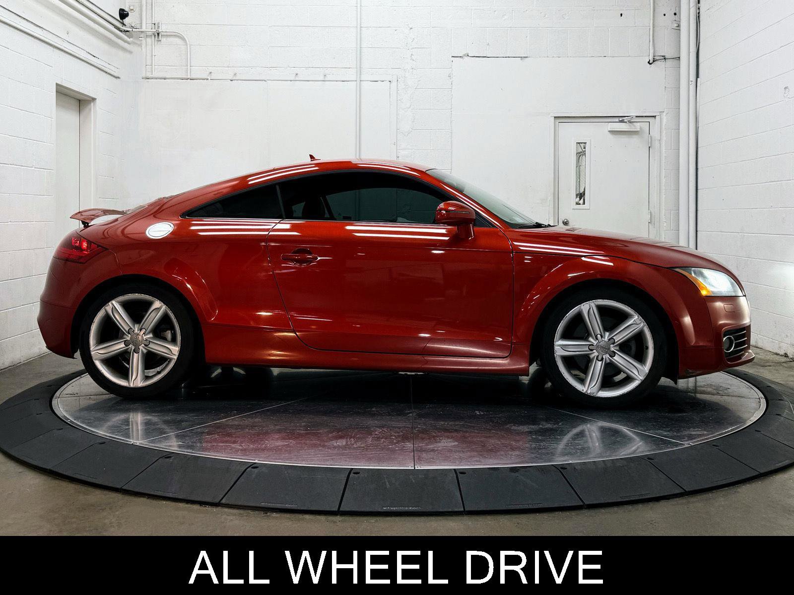 Used 2012 Audi TT 2.0T Premium Plus image 9