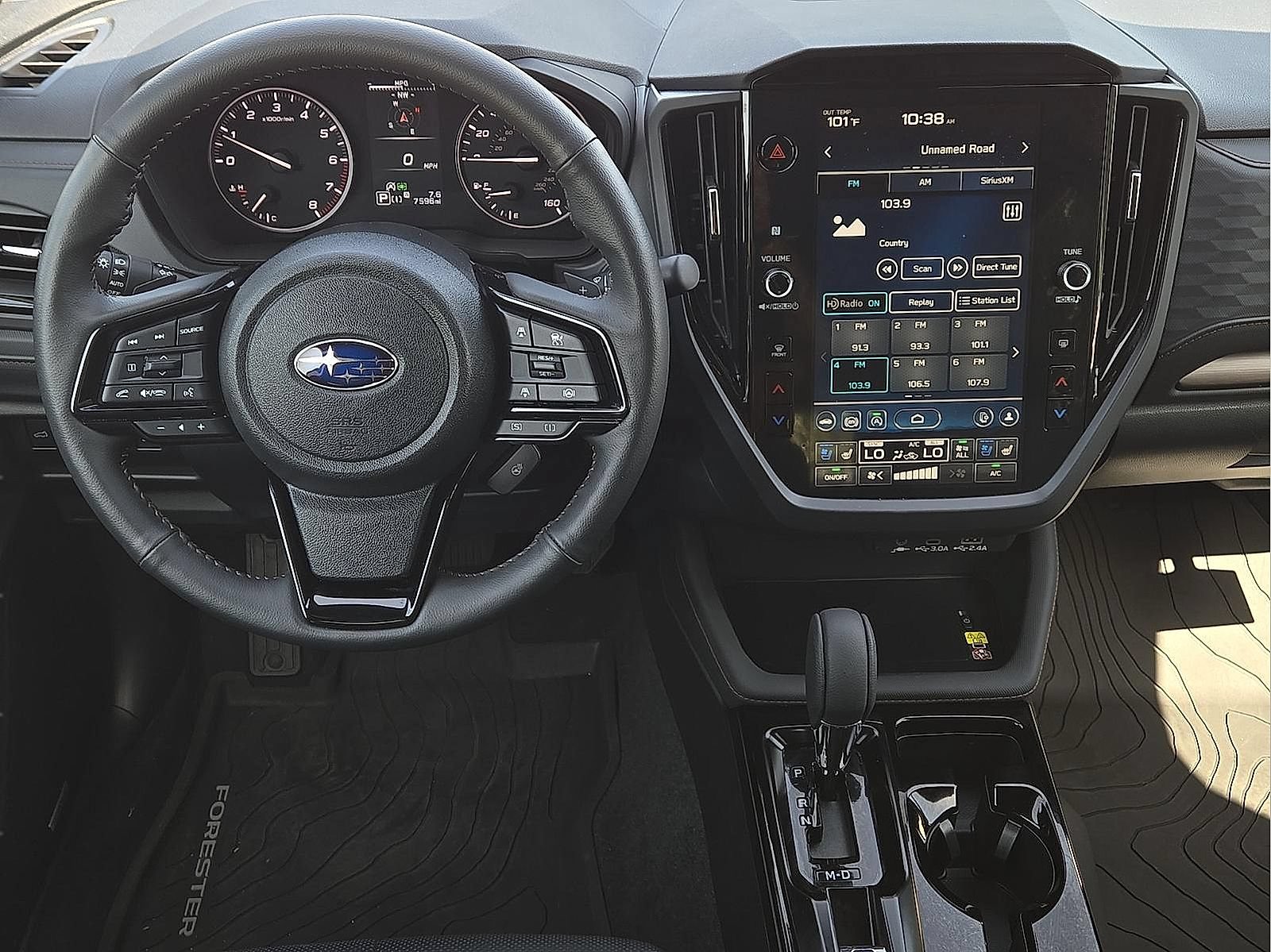Certified 2026 Subaru Forester Touring AWD/4WD image 23