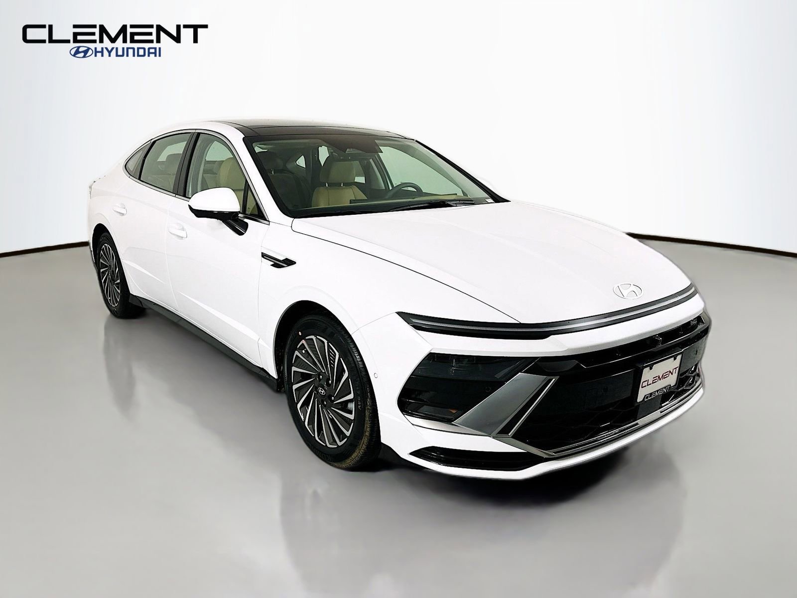 New 2026 Hyundai Sonata Limited image 3